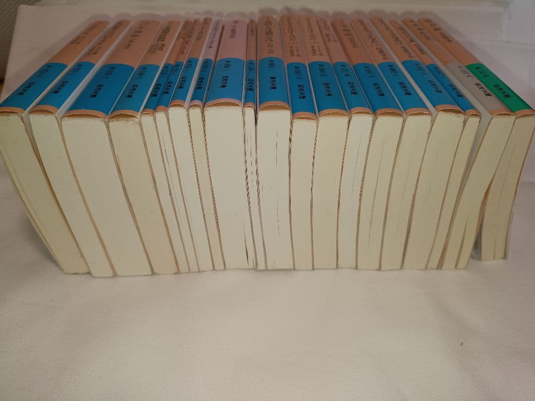 岩波文庫 哲学書 文学書 まとめ売り 20冊セット - メルカリ