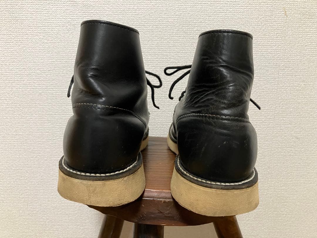 90s REDWING アイリッシュセッター8165 6.5D