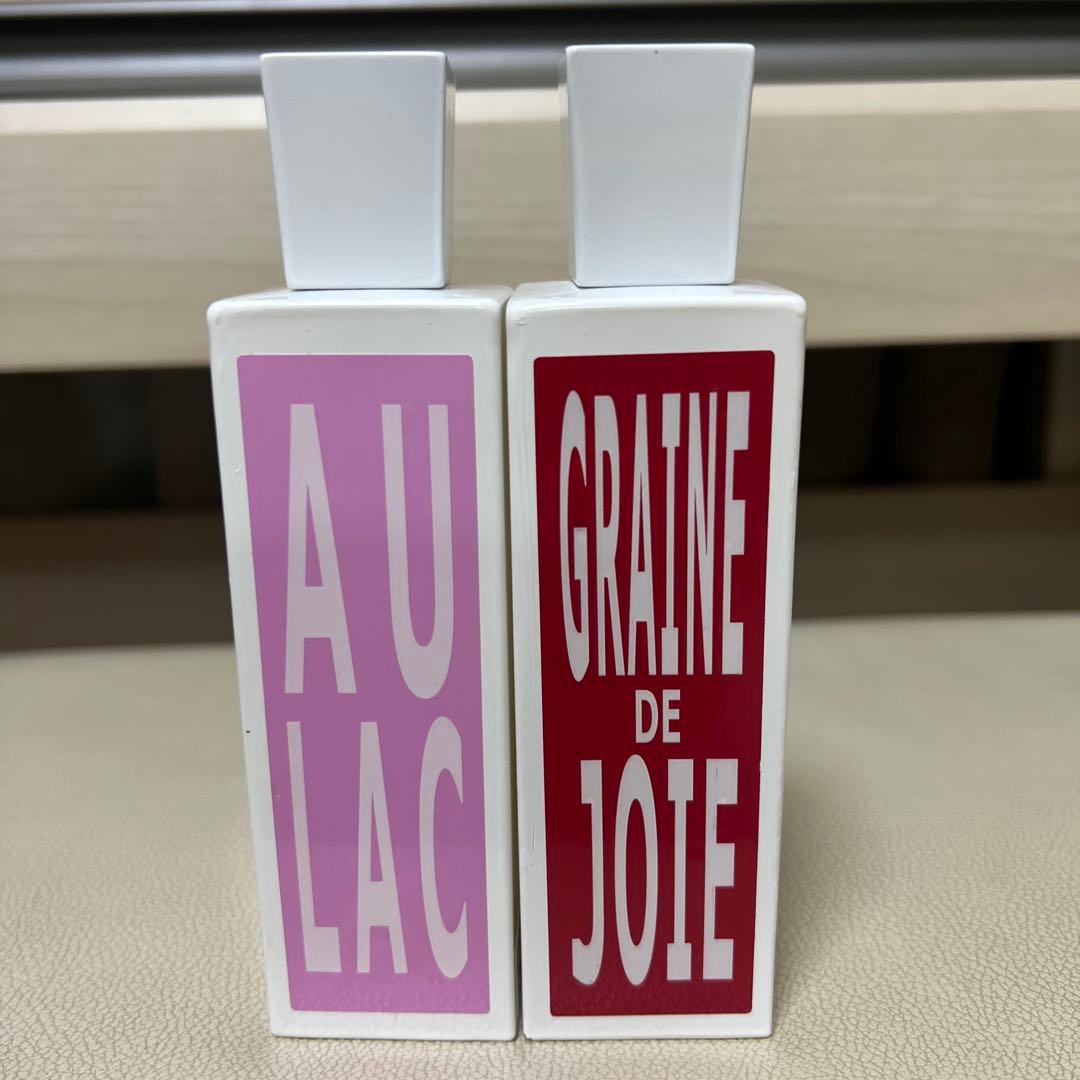 EAU D'ITALIE オーディタリー オードイタリー レア香水 2本セット DORSAY_Shopify2022-V2__produit