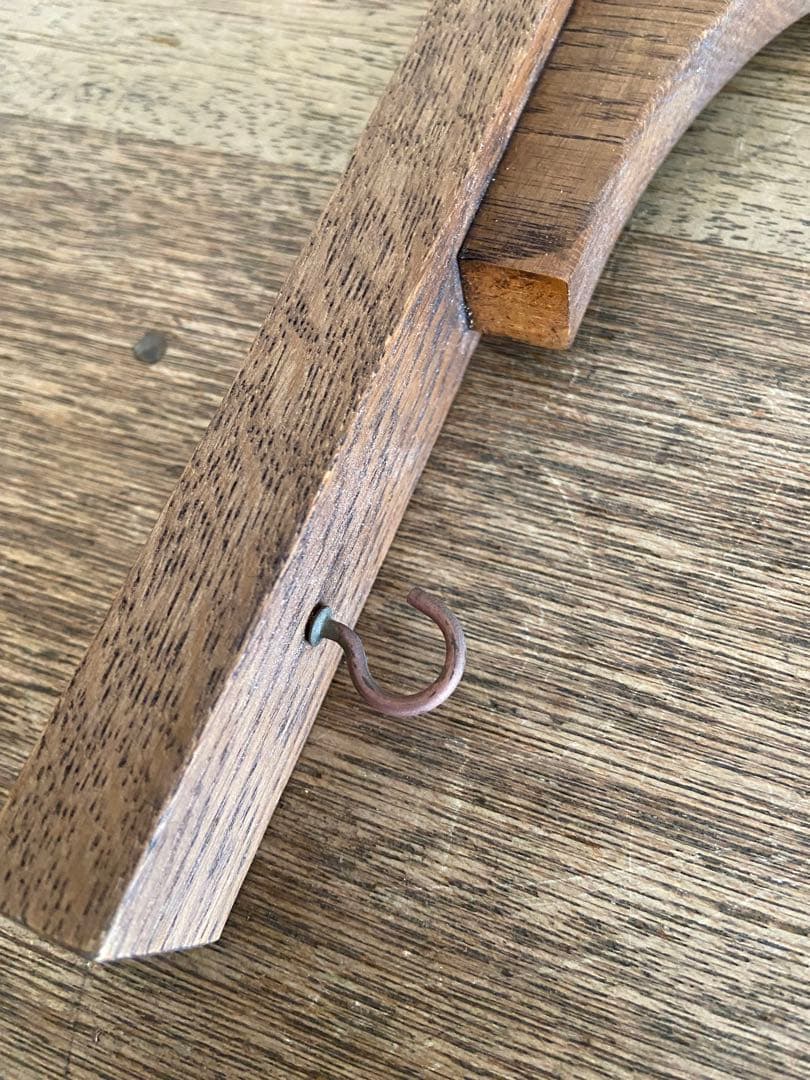 木枠網 古道具 ①