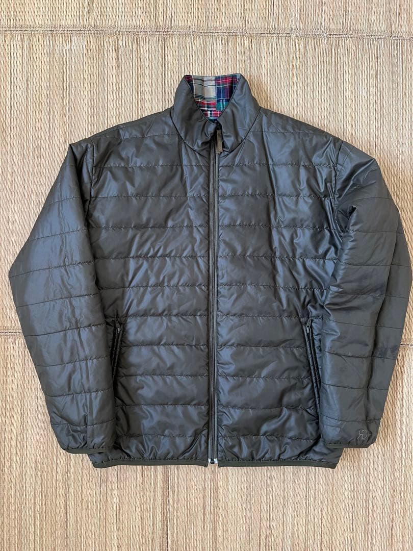 GOODENOUGH パッチワーク リバーシブル ジャケット 藤原ヒロシ - メルカリ