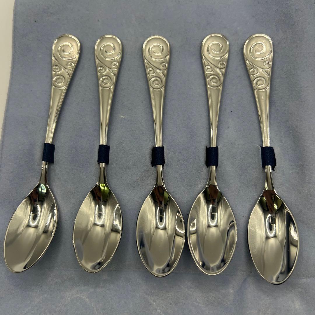 値下げ【ウェッジウッド 】スワルタイニー ティースプーン 【未使用