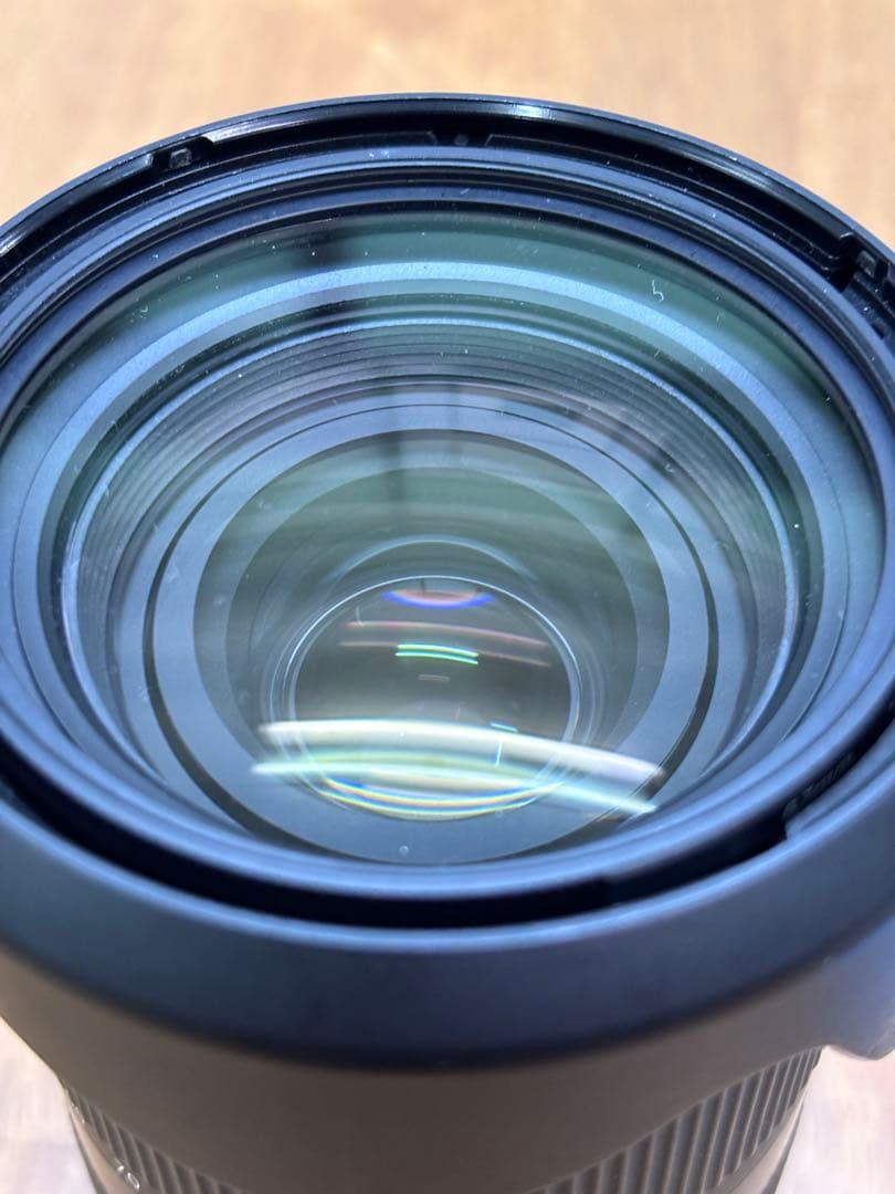 TAMRON 28-200mm F/2.8-5.6 Di III＋プロテクター