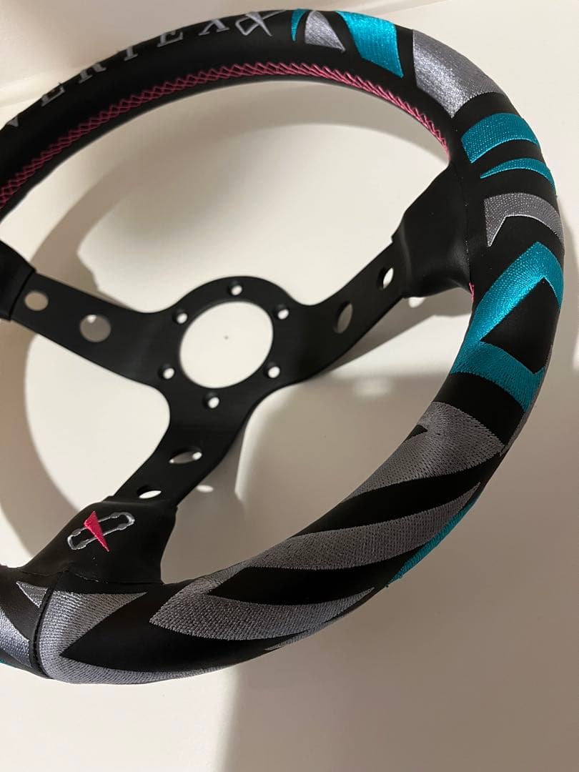 ベルテックスVERTEX ディープコーン ヴェルテックス ステアリング33