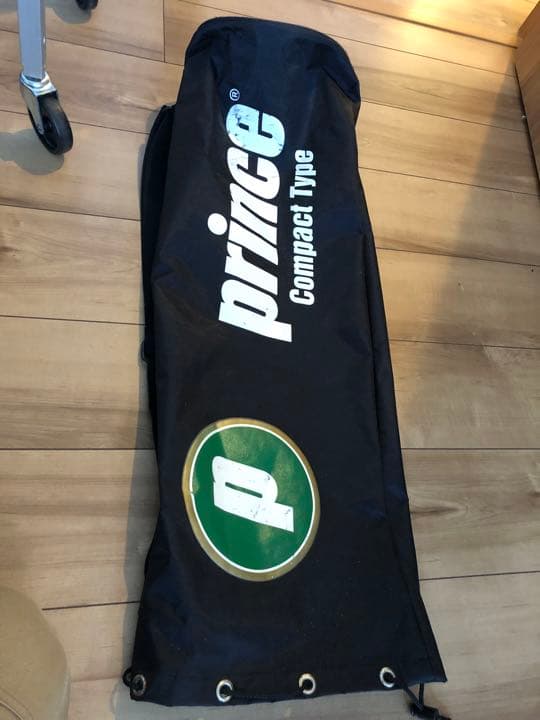 プリンス PRINCE テニス ボールカゴ 150球用ボールバッグ キャスター付