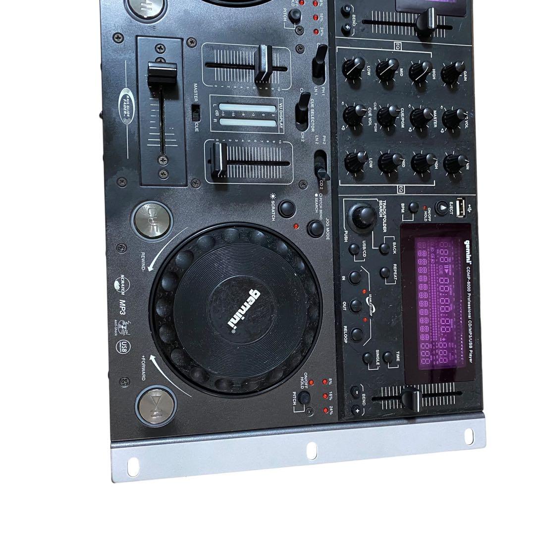 現状品】Gemin CDMP-6000 professional CD - メルカリ