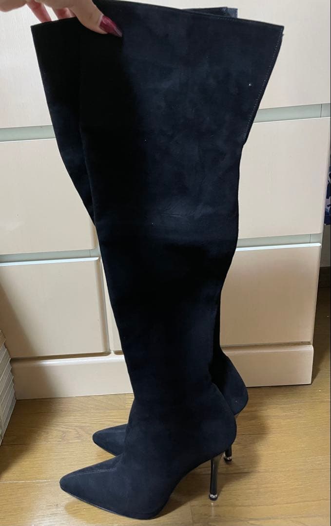 COMEX ニーハイブーツ b-co-53780-bl_1.jpg