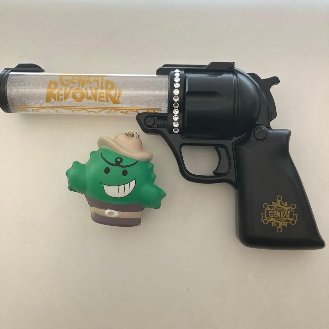 2点 ペンライト ぐちつぼスクイーズ GENKAI REVOLVER!! - メルカリ