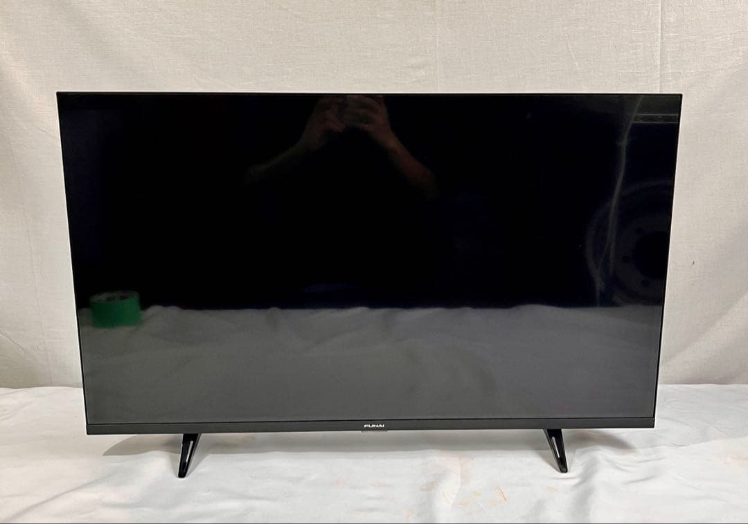 ② FUNAI FL-32H1070 32V型 液晶テレビ 2024年製 Amazon | FUNAI FL-32H1070 32V型 ハイビジョン液晶テレビ 地上・BS