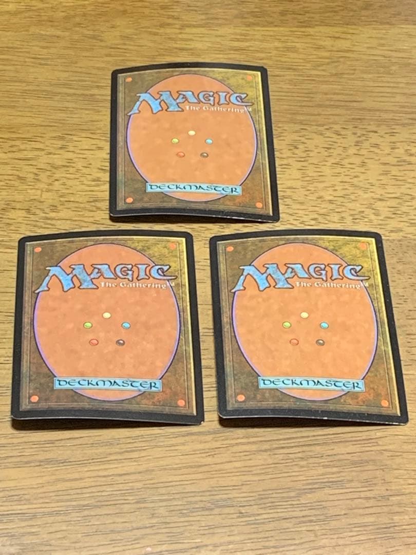 【Foil】《嘘か真か/Fact or Fiction》[INV] 英語版3枚