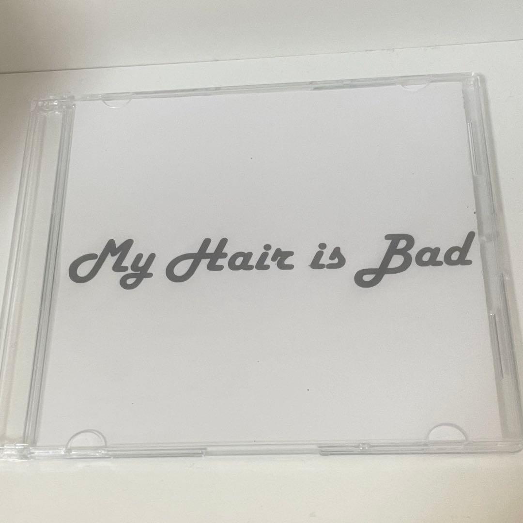 My Hair is Bad マイヘアCD from now onフロムナウオン - メルカリ