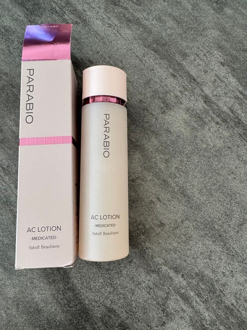 新品 ヤクルトPARABIO ローションf 130ml 化粧水 エイジングケア