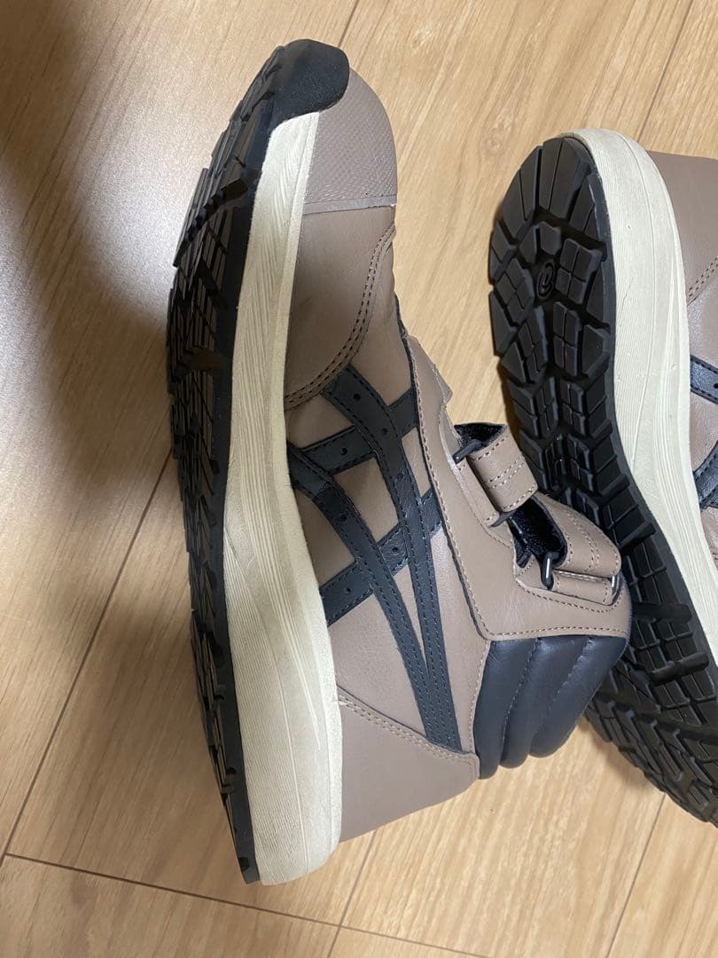 アシックス　安全靴 26.5cm 【値引き不可】