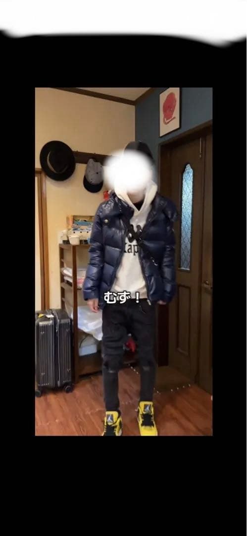 ファーダウン punkandyo olduniqlo お兄系 平成 y2k - メルカリ