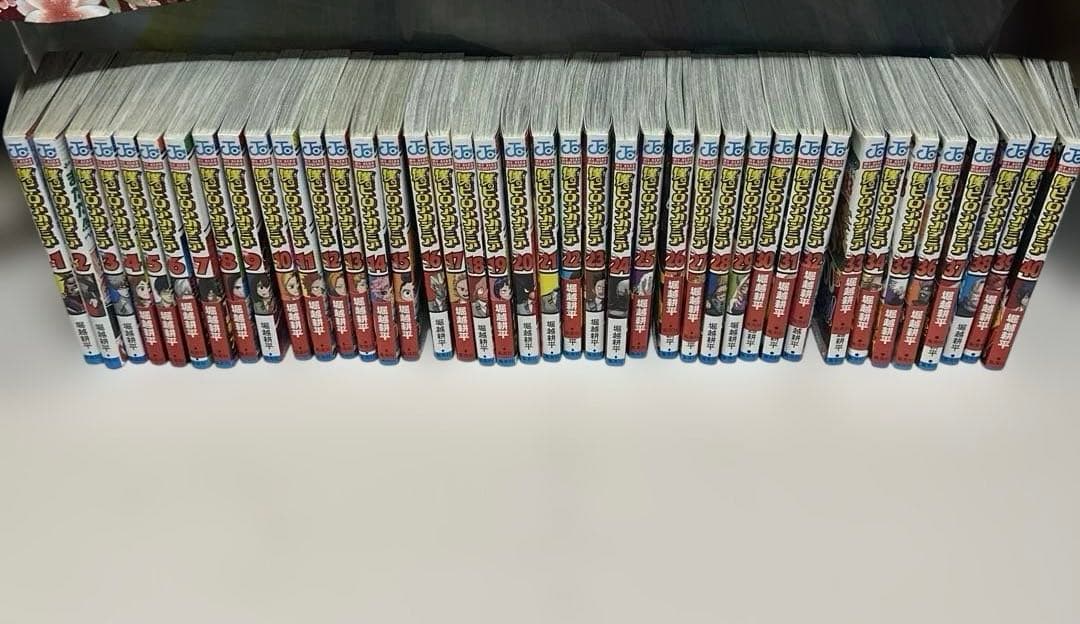 僕のヒーローアカデミア ヒロアカ 漫画 1巻〜40巻(※10巻ごとバラ売り可⭕️) 僕のヒーローアカデミア 40／堀越 耕平 | 集英社 ― SHUEISHA ―