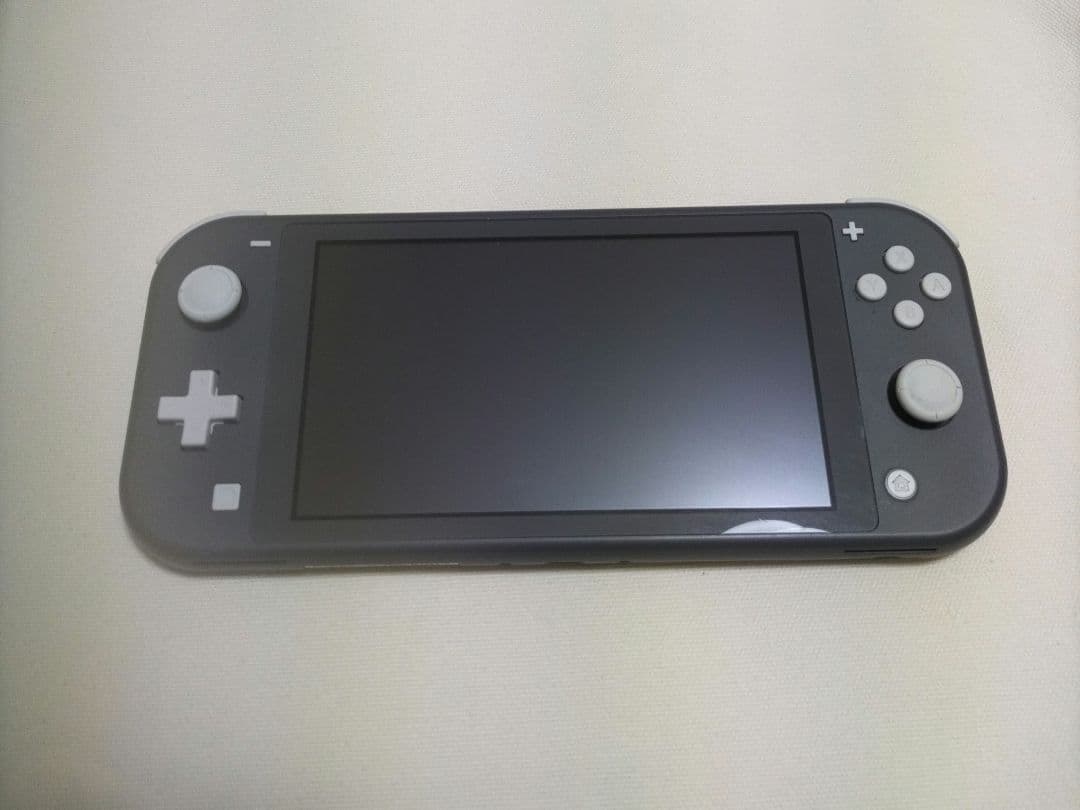 挨*x様 Nintendo Switch Lite グレー Amazon.co.jp: Nintendo Switch Lite グレー : ゲーム