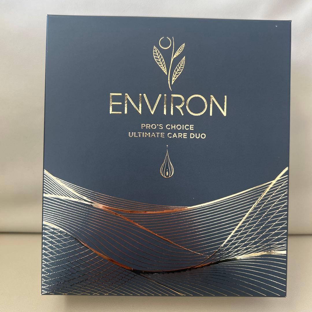 新品未使用ENVIRON Ultimate Care Duo ホリデーギフト - メルカリ