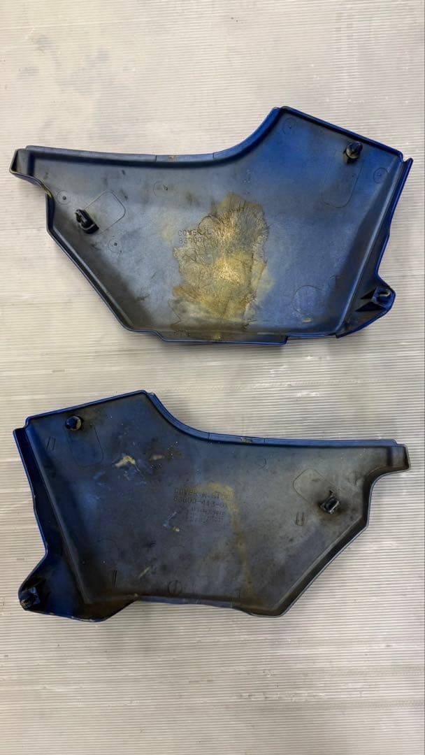 あんとんさん専用 CB400N 外装一式 ホーク3 Nバブ - メルカリ