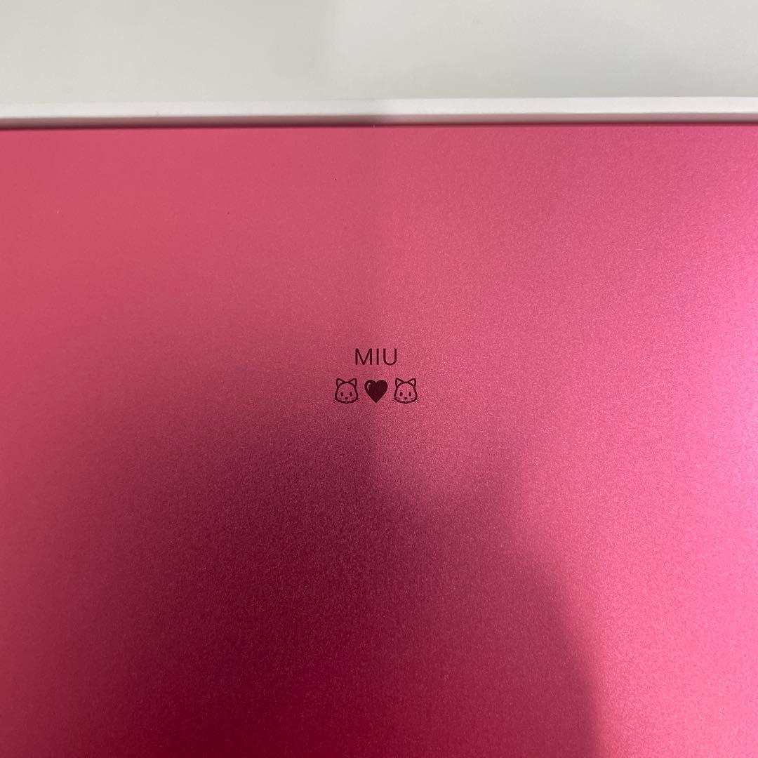 Apple iPad 本体 第10世代 64G ピンク 名前刻印あり - メルカリ