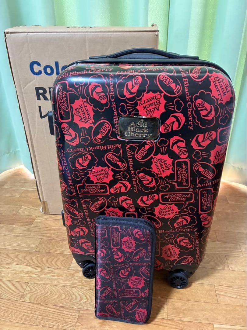 アシッドブラックチェリー　トラベルセット 2026年最新】acid black cherry トラベルの人気アイテム - メルカリ