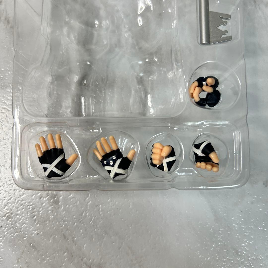 S.H.Figuarts キングダムハーツ ソラ ドナルド グーフィー 3体