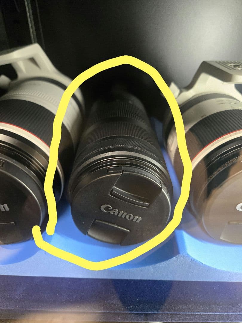 Canon RFレンズ RF100-400mm F5.6-8 IS USM