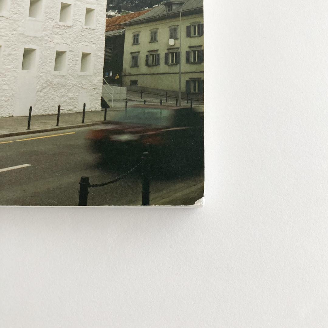 2G No.37 Valerio Olgiati ヴァレリオ・オルジアティ - メルカリ