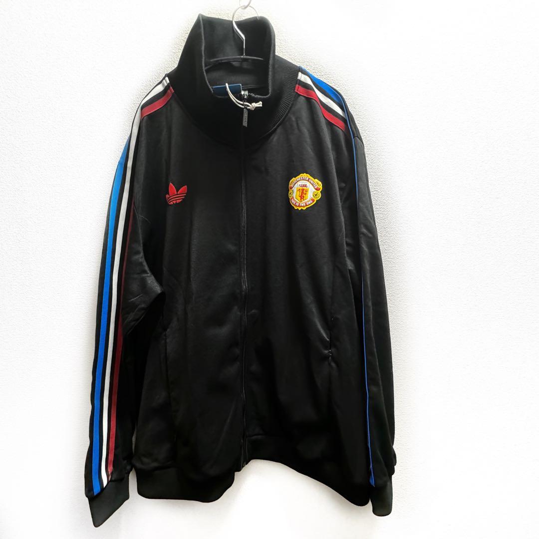 マンチェスター・ユナイテッド×ストーンローゼズ×アディダスオリジナル