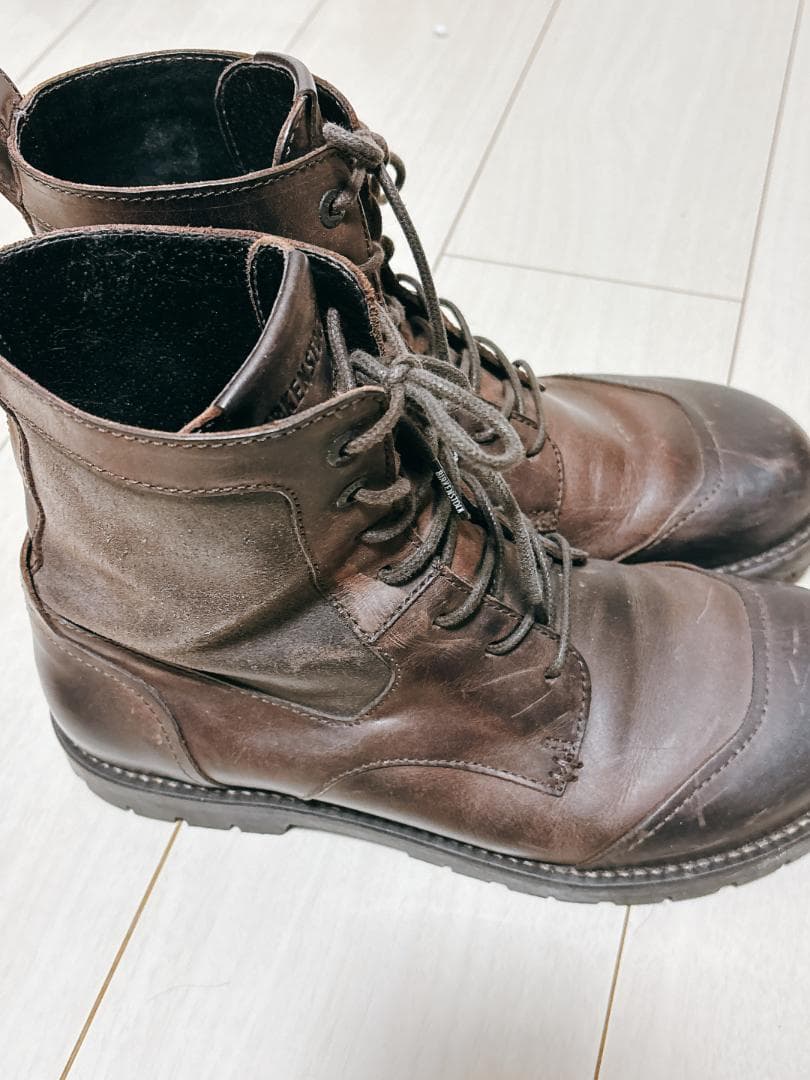 ビルケンシュトック(BIRKENSTOCK)ブーツ 26.5cm