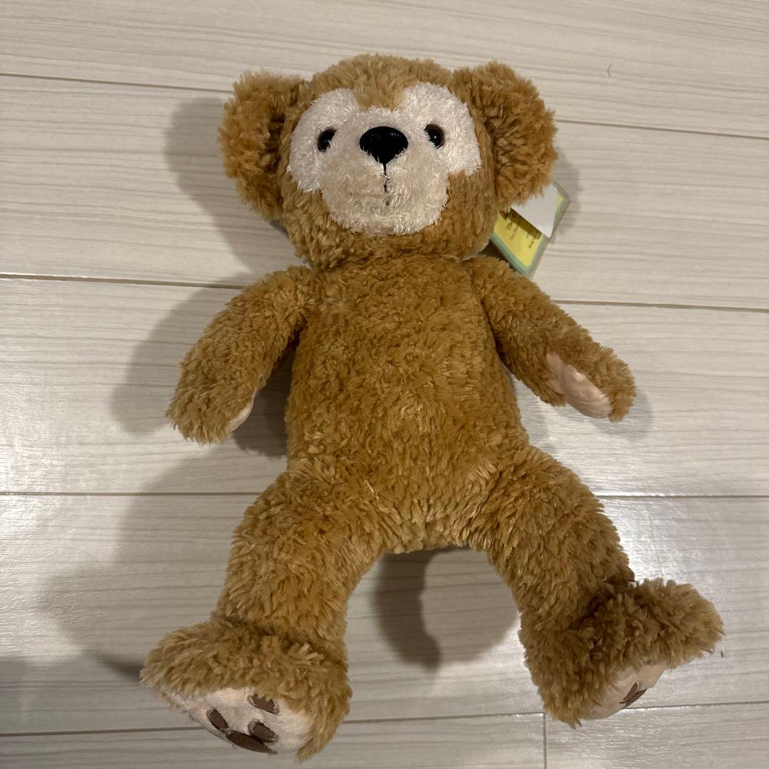 ダッフィー・ザ・ディズニーベア ぬいぐるみ - メルカリ