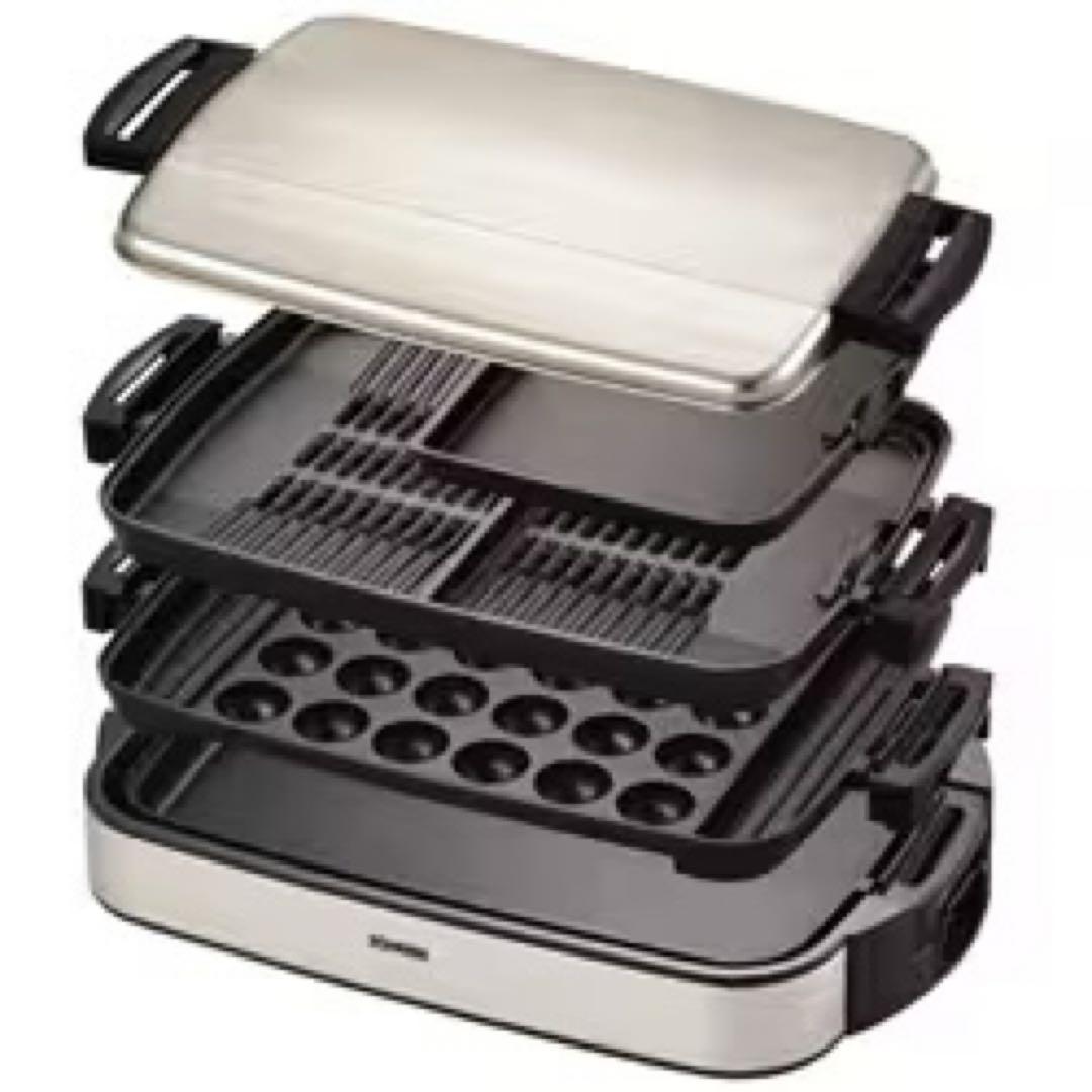 最終値下げ【新品未使用】ZOJIRUSHI ホットプレート EA-CS65-XJ ヨドバシ.com - 象印 ZOJIRUSHI ホットプレート EA-CS65-XJ 通販【全品