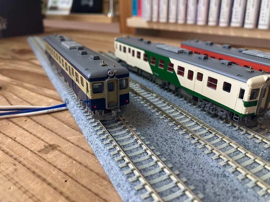 TOMIX 92966 キハ52 大糸線 ジャンク - メルカリ