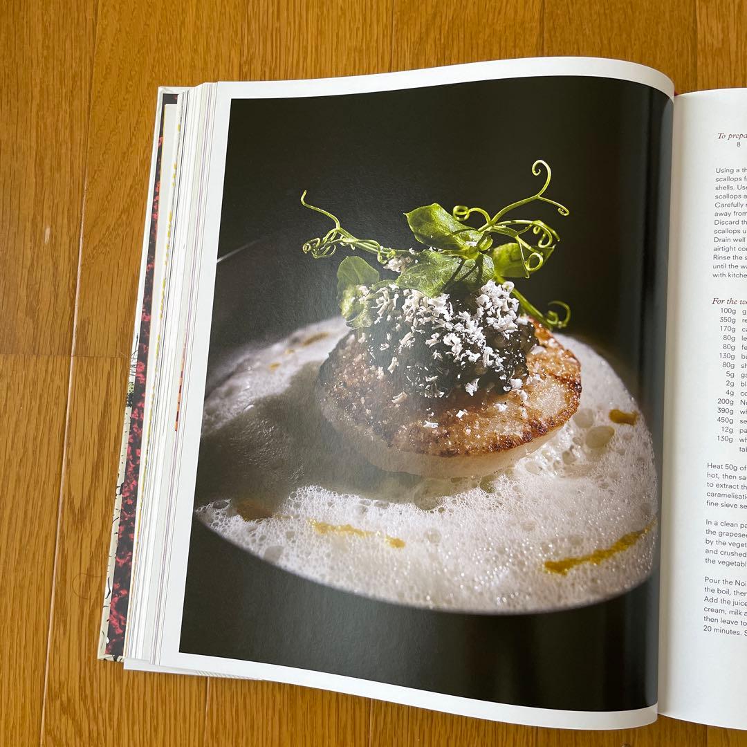 洋書 料理本 英語 ヘストンブルメンタール ザファットダッククック