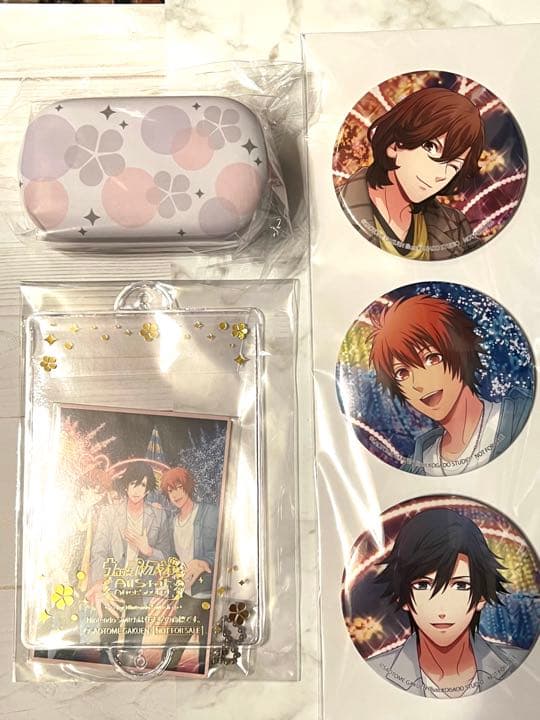 うたプリ All Star After Secret アニメイト限定セット特典 - メルカリ