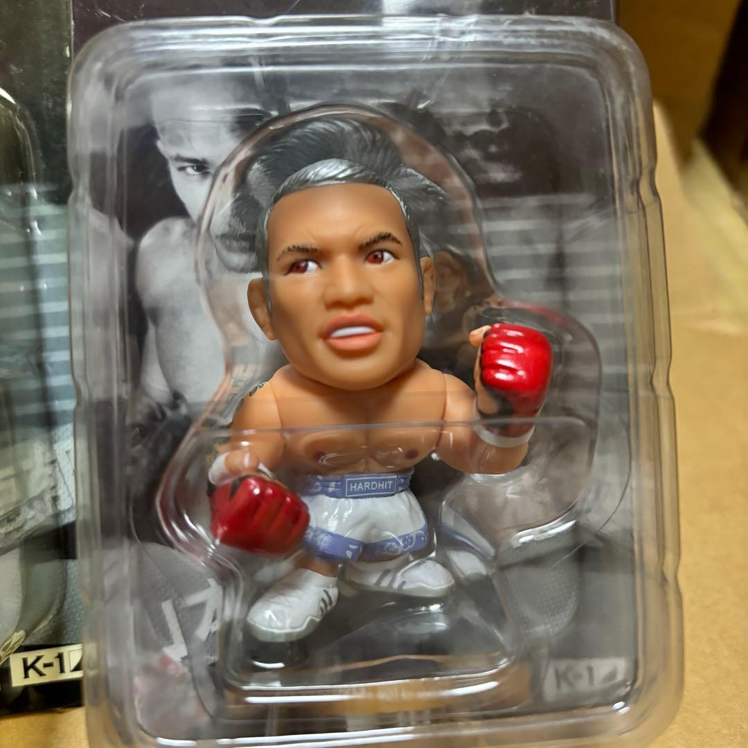 山本“KID”徳郁 フィギュア 4体セット - メルカリ