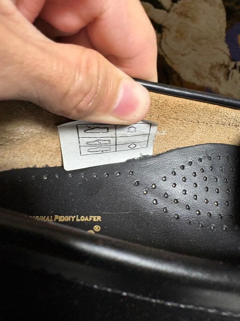 G.H.BASS ローファー　タッセルローファー　革靴　ジーエイチバス