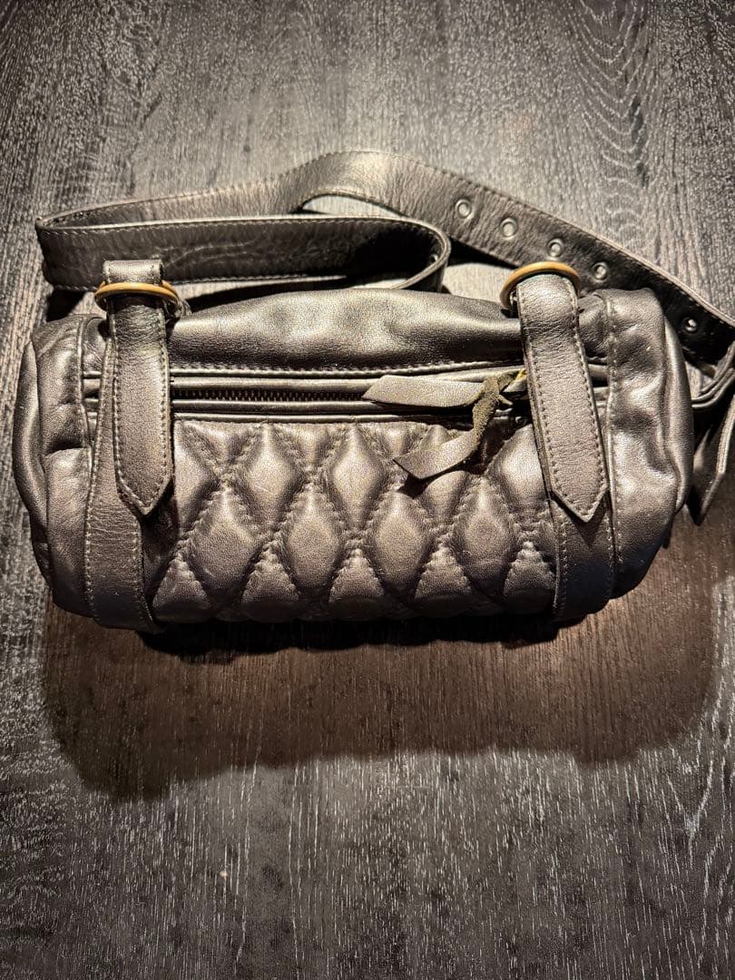 カドヤ xクラブハーレー HEAD FACTORY ショルダーバッグ クラブハーレー×HEAD FACTORY【限定生産】「背負ってヨシ！」＆「車載