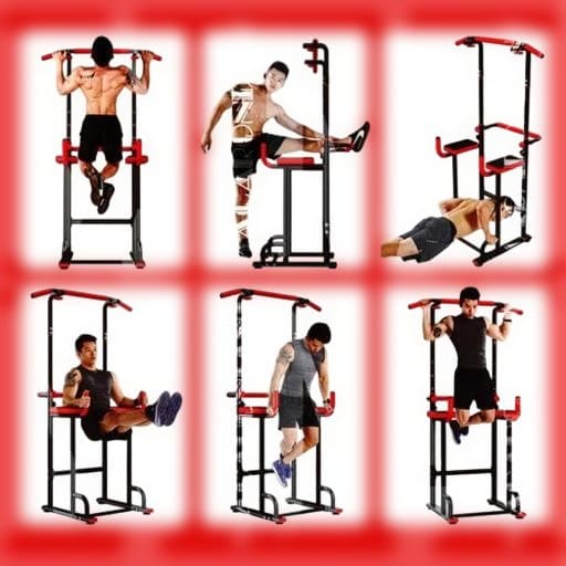 極美品/引取限定】豊田市 組立不要 懸垂マシン マルチジム ほぼ未使用