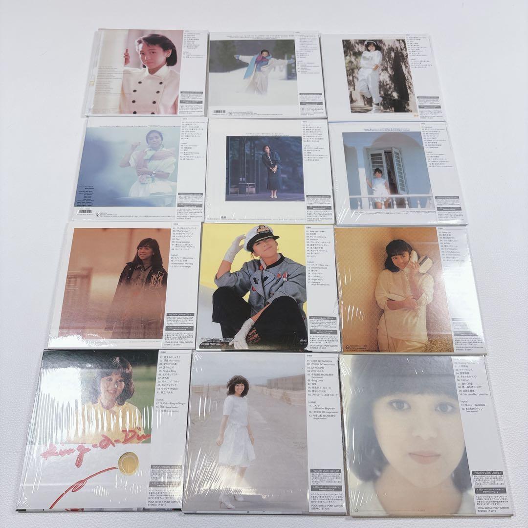 岩崎良美 CD-BOX デビュー30周年 紙ジャケ HQCD 限定 13枚組 - メルカリ