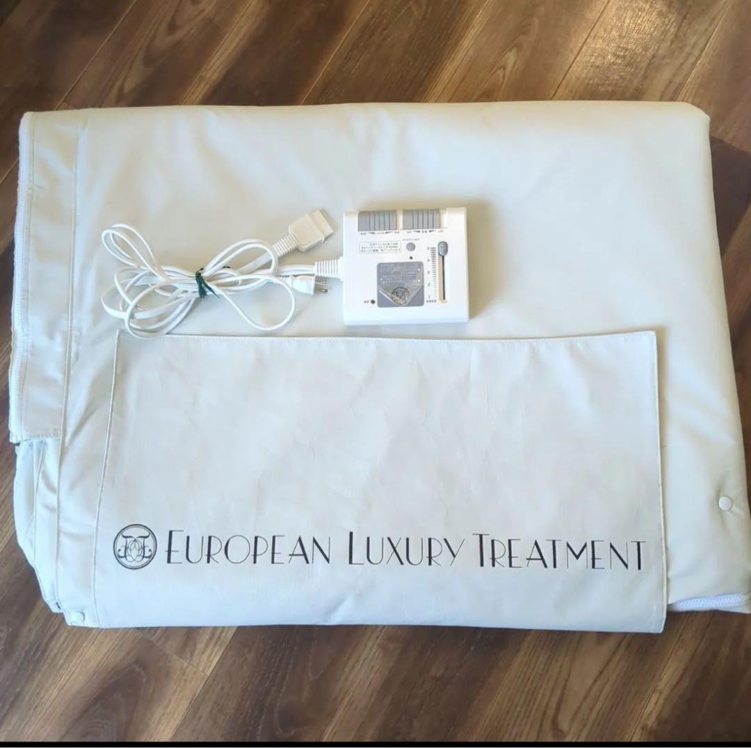 18万円EUROPEAN LUXURY TREATMENT サウナ 岩盤浴マット - メルカリ