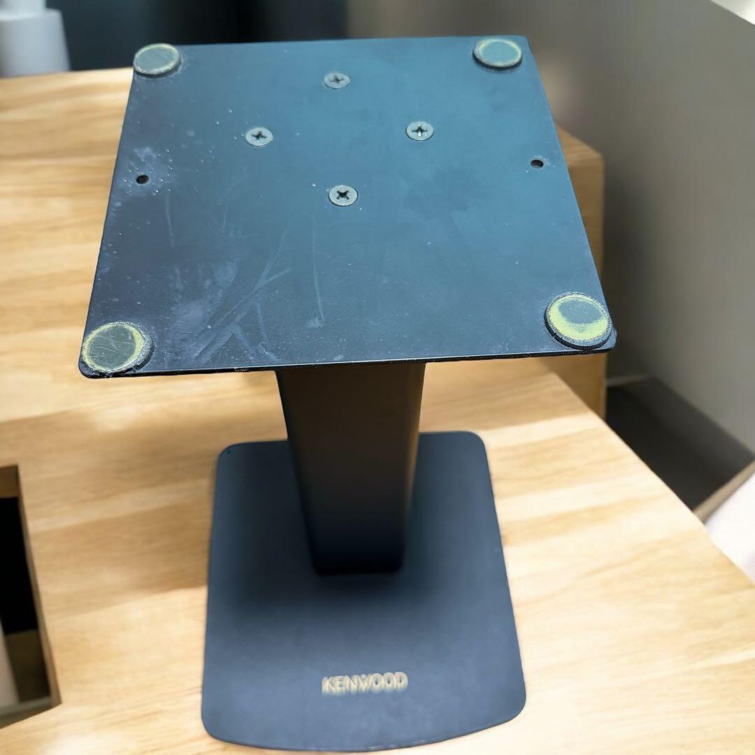 KENWOOD KENWOOD スピーカースタンド SG-11 2個セット