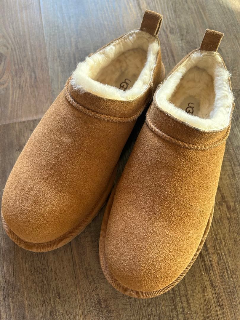 【美品】UGG CLASSIC MICRO 24㌢ UGG Women's Classic Micro – Hansen's
