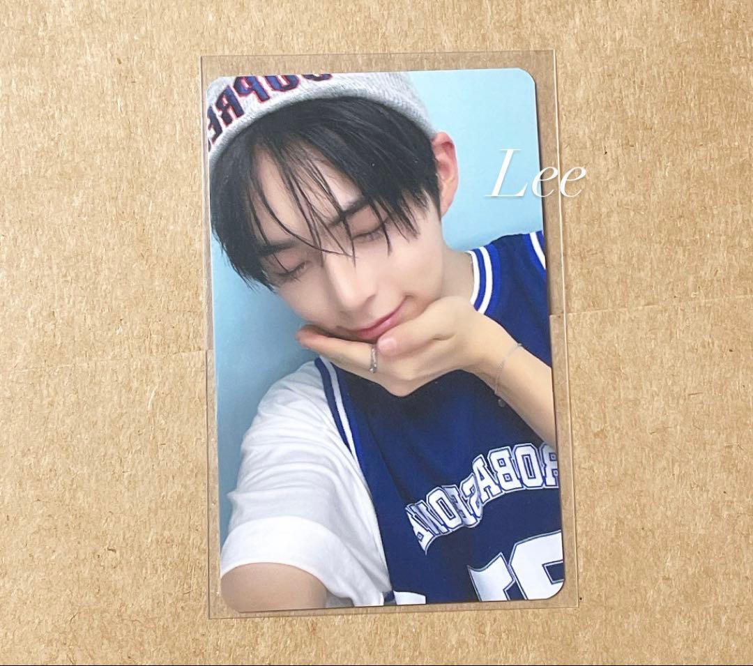 ZB1 ゼベワン 2025 KCON CAFE 特典 トレカ ハンビン - メルカリ