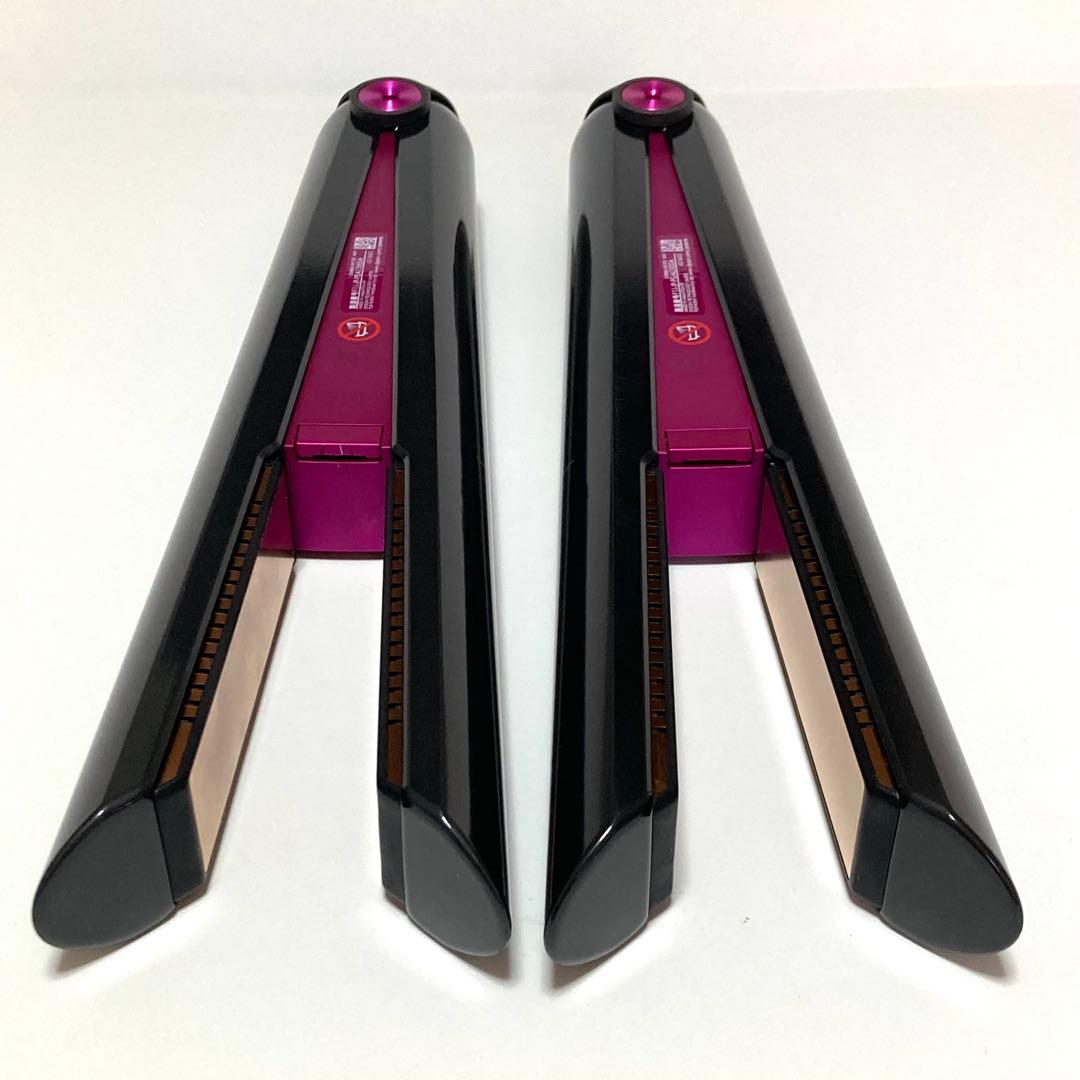 ダイソン コラール HS03 アイロン 2点＋α まとめ売り - ヘアアイロン