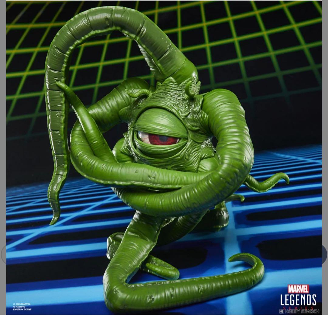 マーベルレジェンド・シリーズ ゲーマーバース ガルガントス