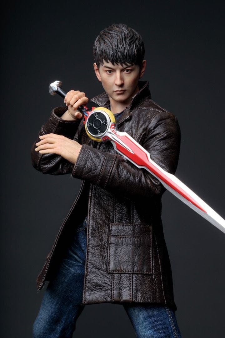 BLADE TOYS BT-003 クレナイガイGai Kurenai 1/6 - メルカリ