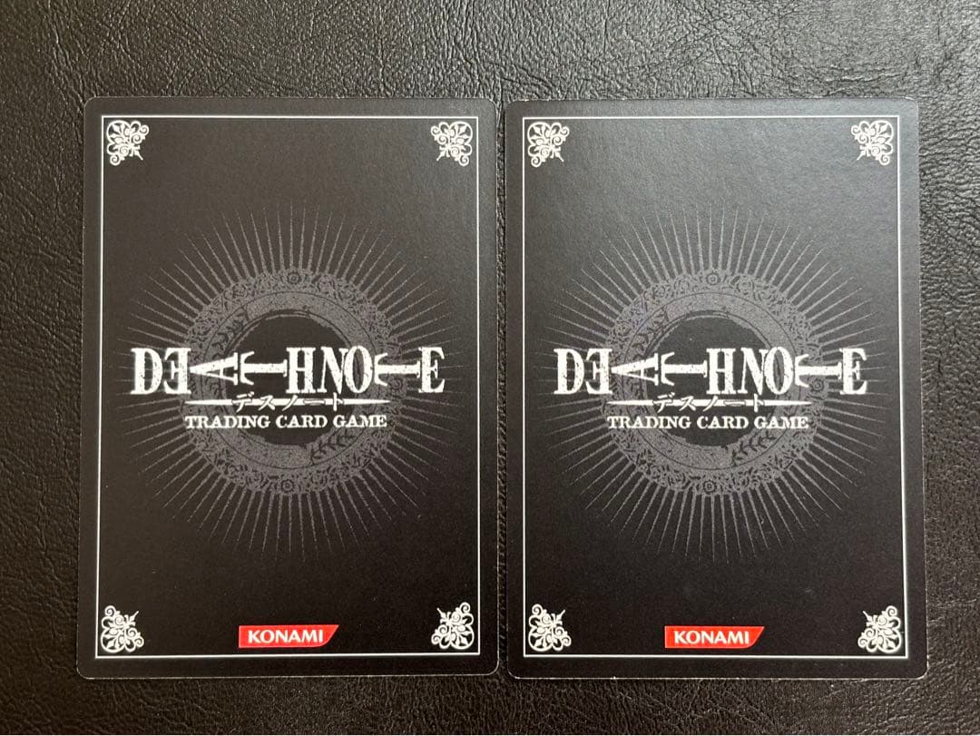 DEATH NOTE トレーディングカード デスノート 夜神月 DN2 L - メルカリ
