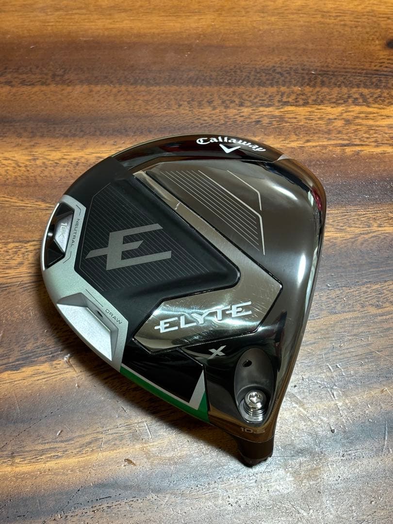 Callaway Elyte X 10k ドライバー 10.5° Callaway Elyte X 10K Driver – GolfDirectNow.com