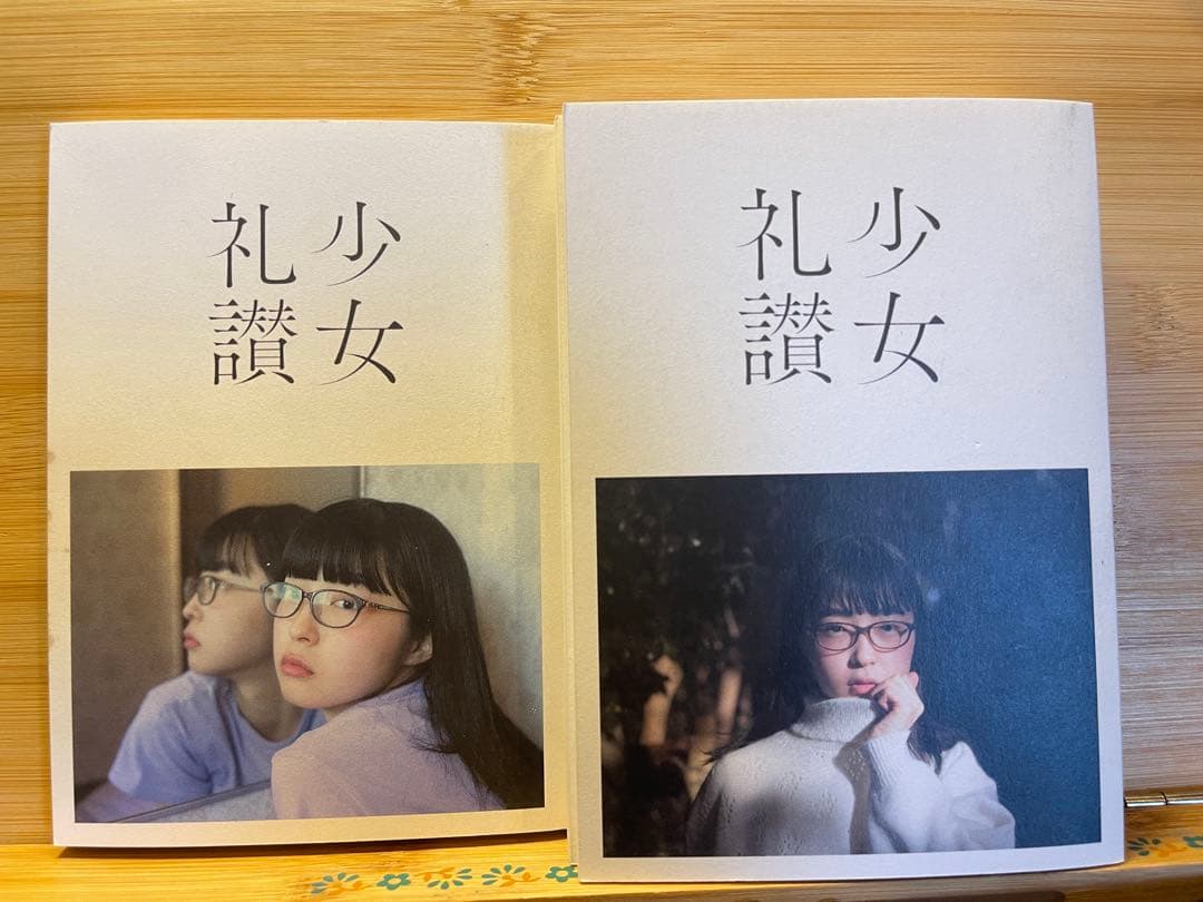 極私的写真集『少女礼讃愛蔵版（二十五〜二十九）』5冊セット