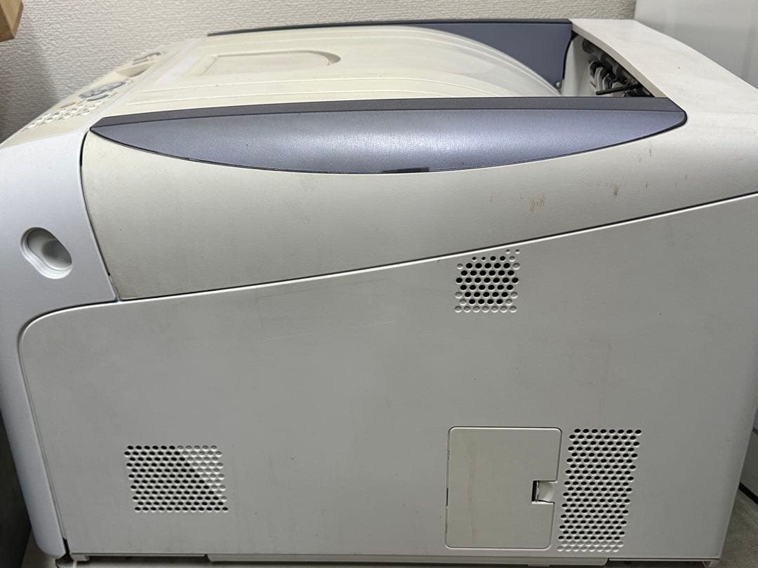 ジャンク]OKI C811dn カラーLEDプリンター